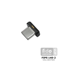 YubiKey C Nano FIPS